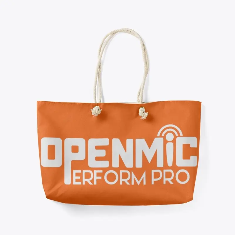 OpenMic Classic Merch