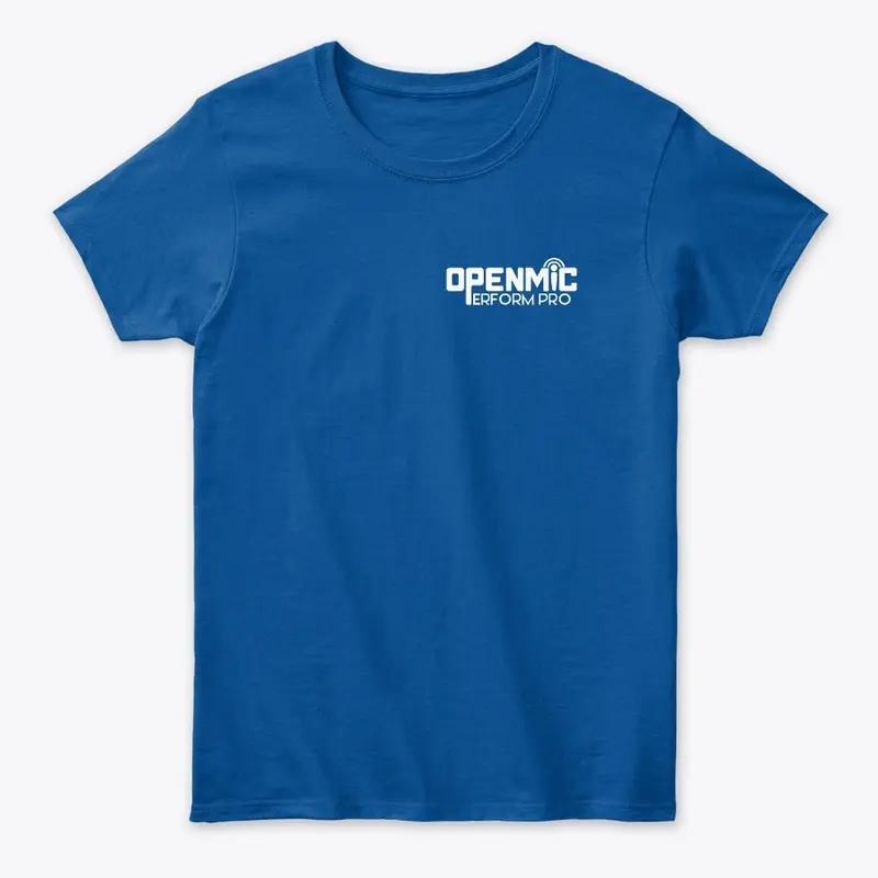 OpenMic Classic Merch