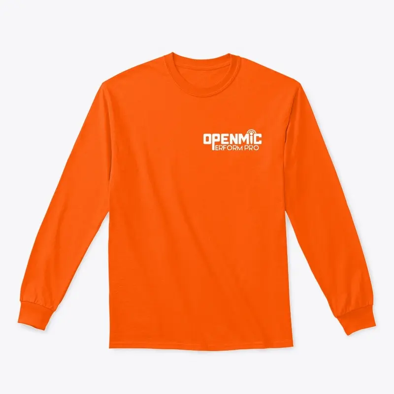 OpenMic Classic Merch