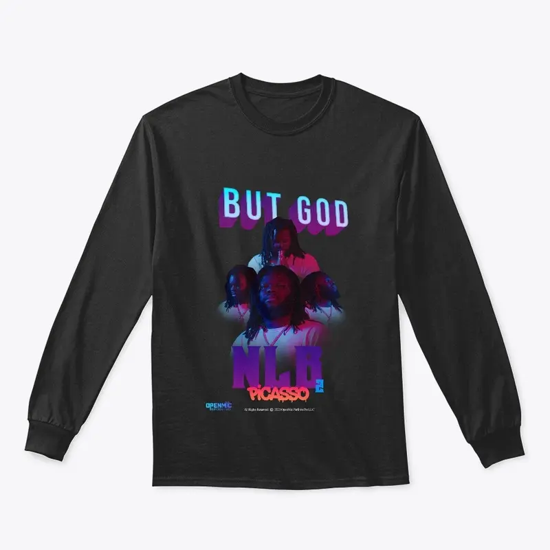 BUT GOD Collection