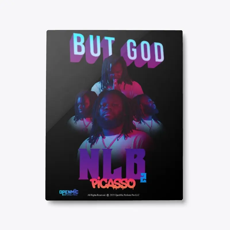 BUT GOD Collection